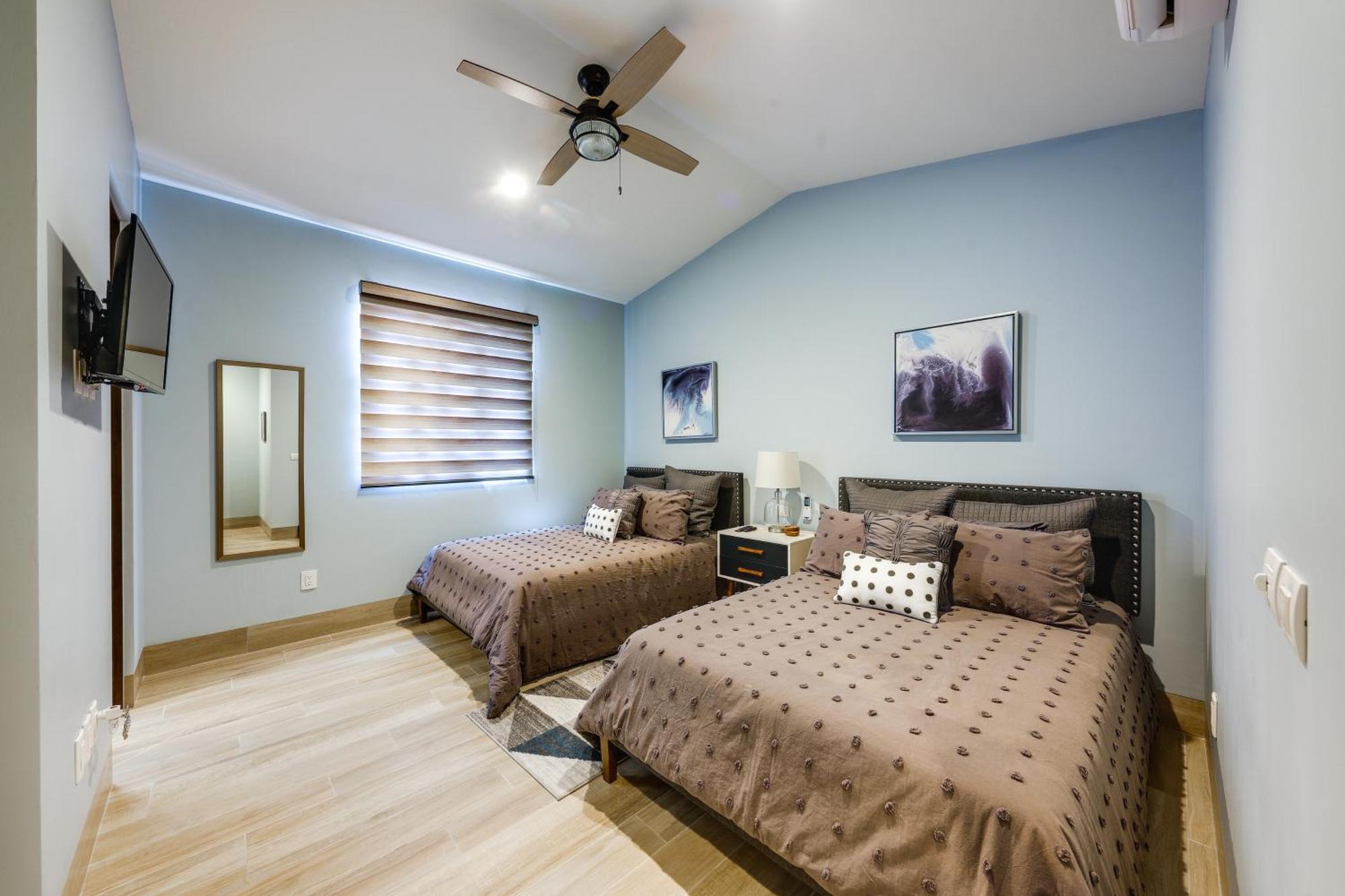 Holiday home Pueblo Bonito With View Less Than 3 Km To Quivira Golf! Cabo San Lucas