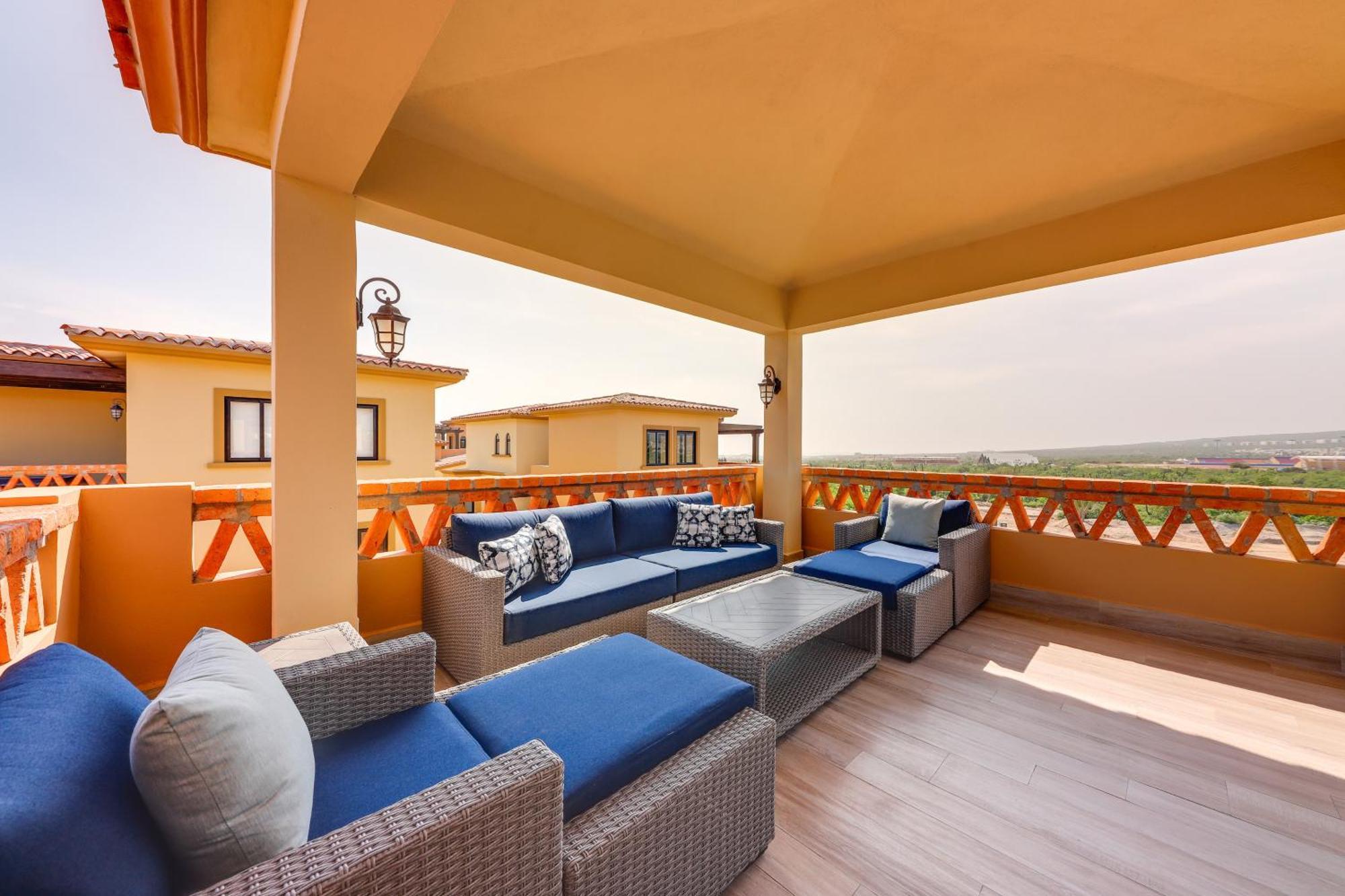Holiday home Pueblo Bonito With View Less Than 3 Km To Quivira Golf! Cabo San Lucas