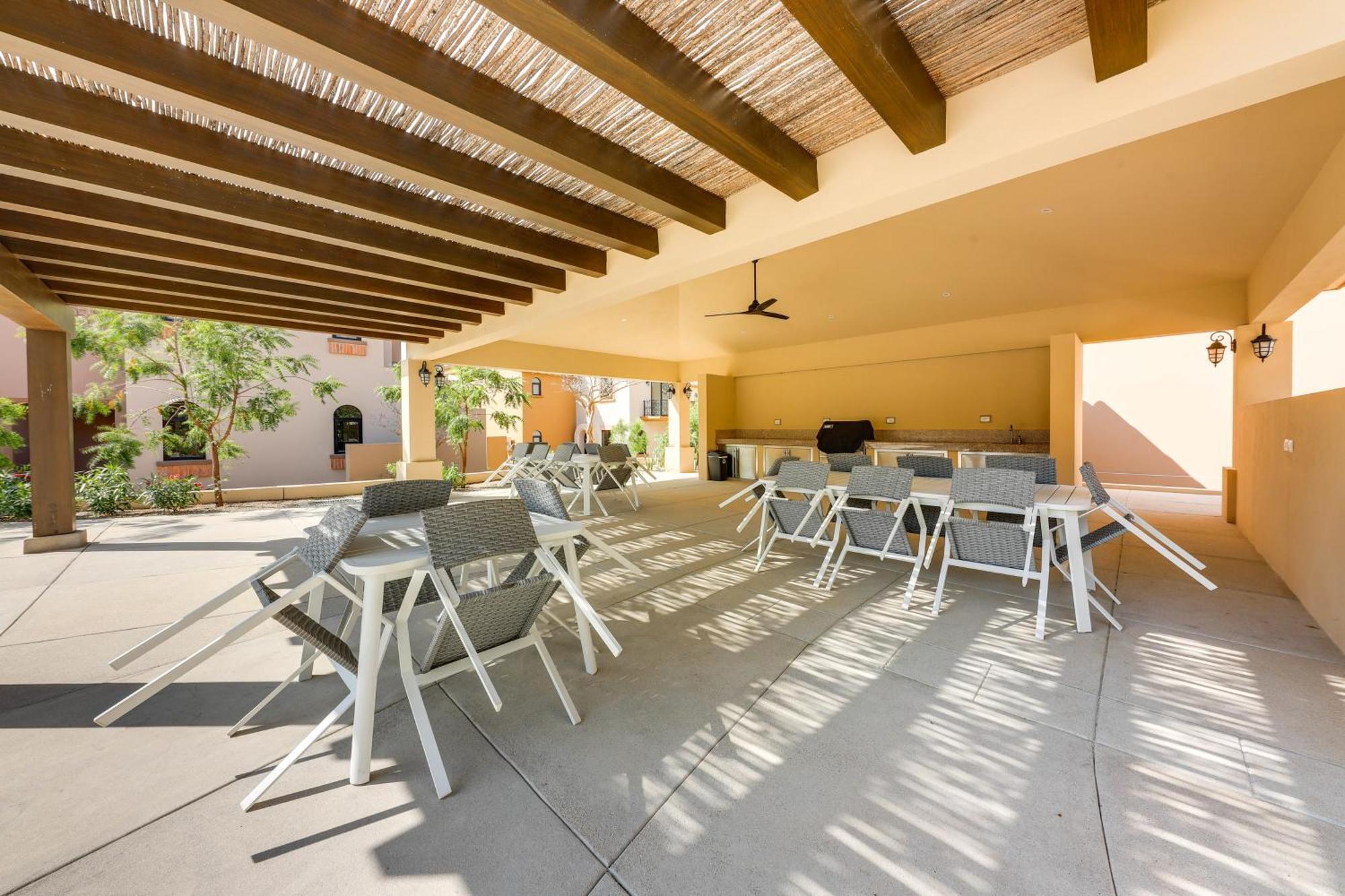 Pueblo Bonito With View Less Than 3 Km To Quivira Golf! Holiday home