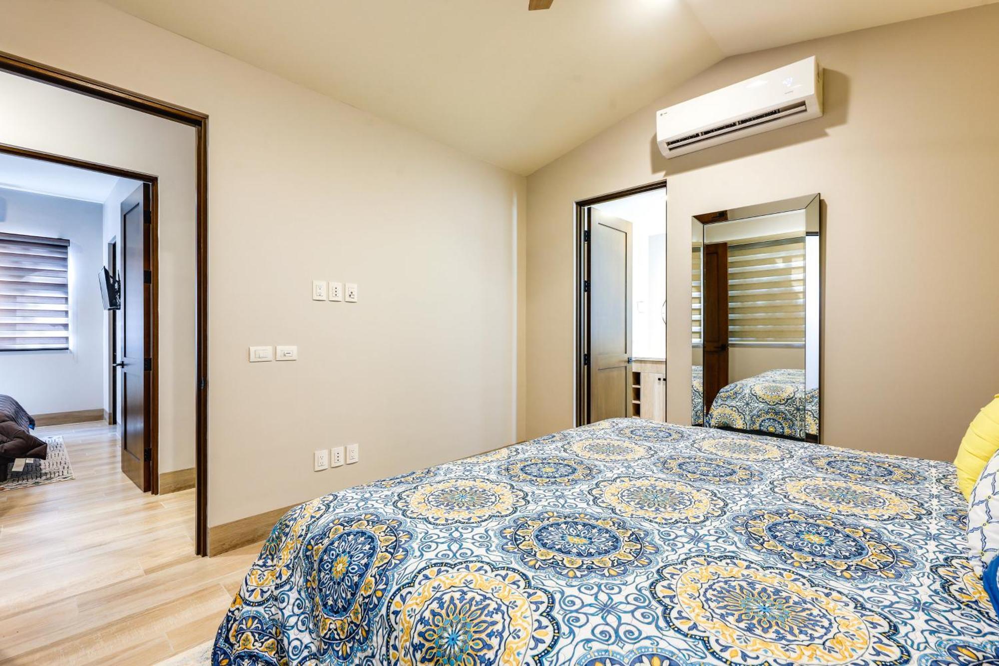 Pueblo Bonito With View Less Than 3 Km To Quivira Golf! Cabo San Lucas