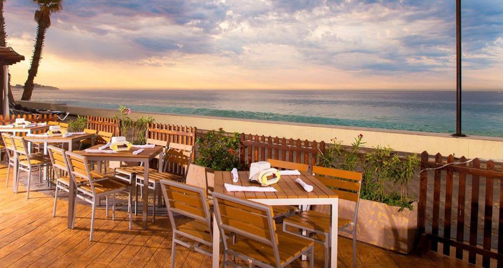 3bd Ocean Penthouse Del Palmar *