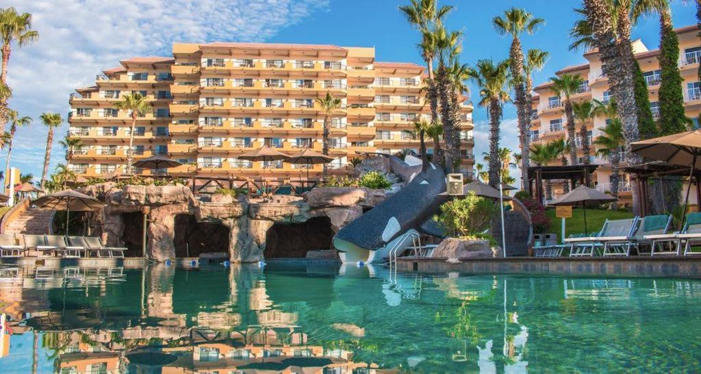 3bd Ocean Penthouse Del Palmar Villa Cabo San Lucas