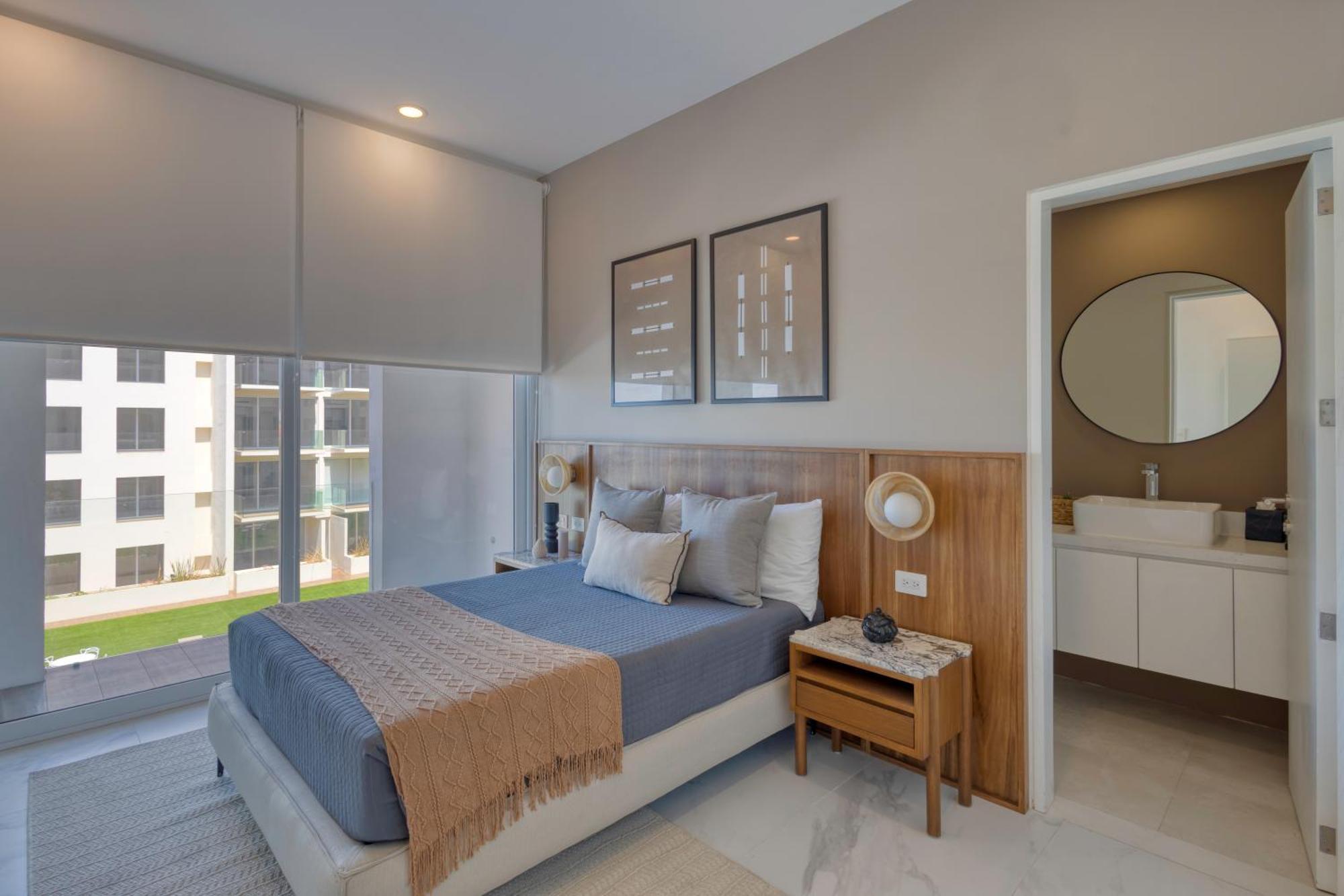 Apartamento Lumina At Marea