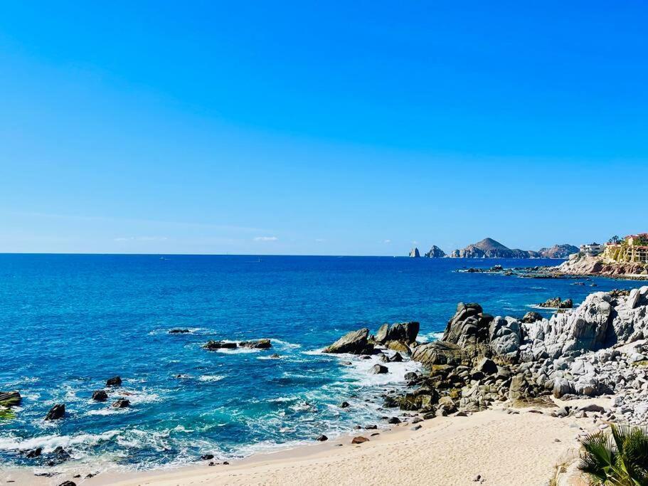 Front Casa Bruma Jacuzzi With Massage Cabo San Lucas