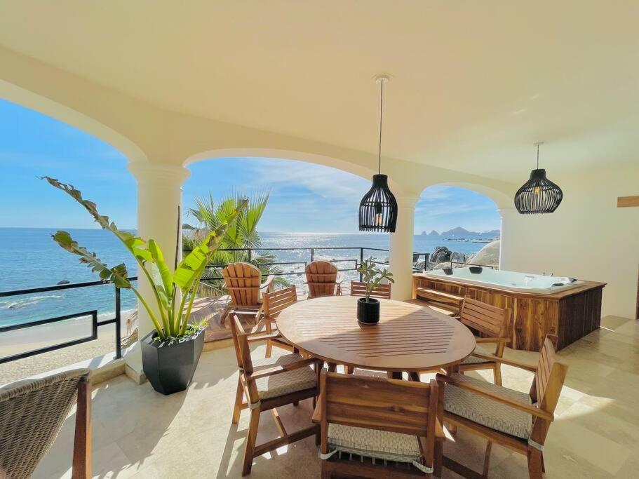Front Casa Bruma Jacuzzi With Massage
