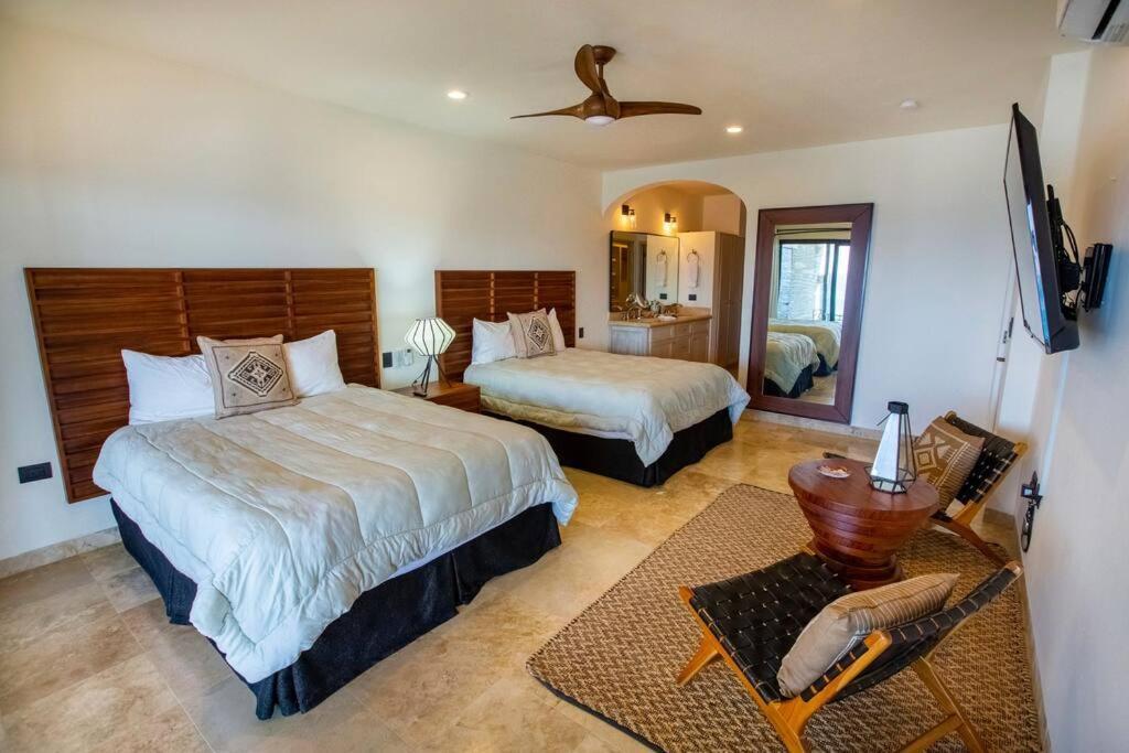 Villa Front Casa Bruma Jacuzzi With Massage Cabo San Lucas