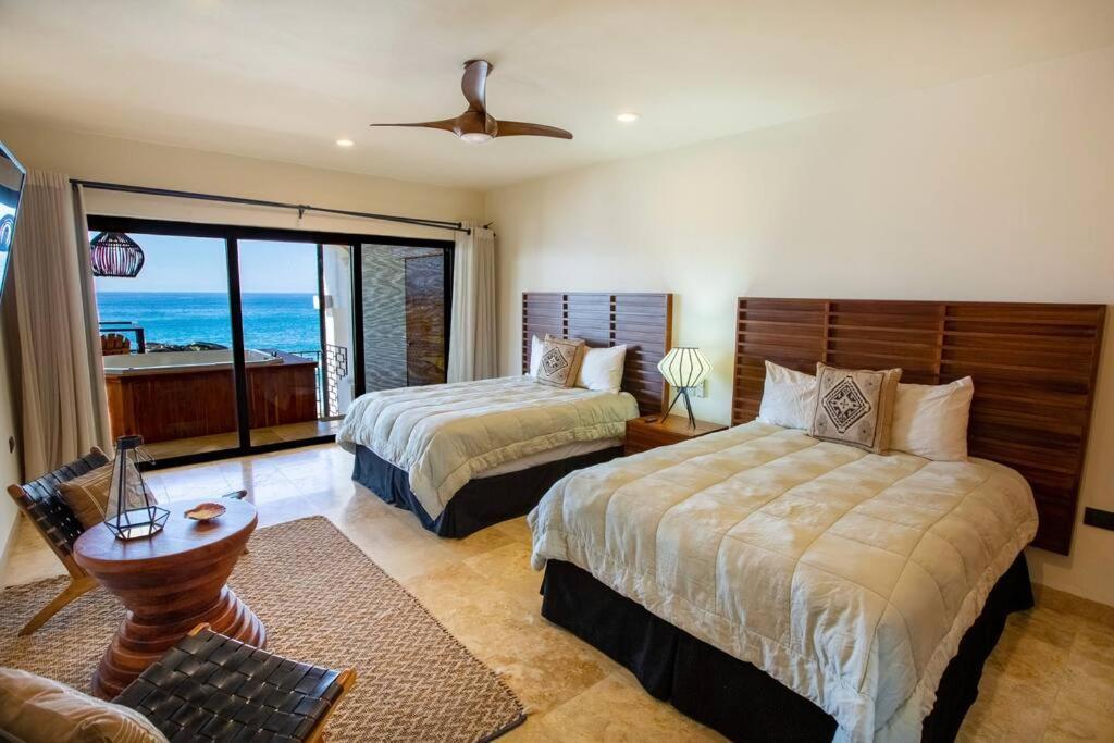 Villa Front Casa Bruma Jacuzzi With Massage