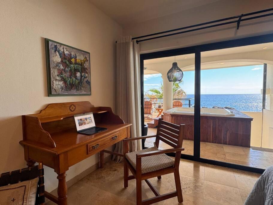 Front Casa Bruma Jacuzzi With Massage *