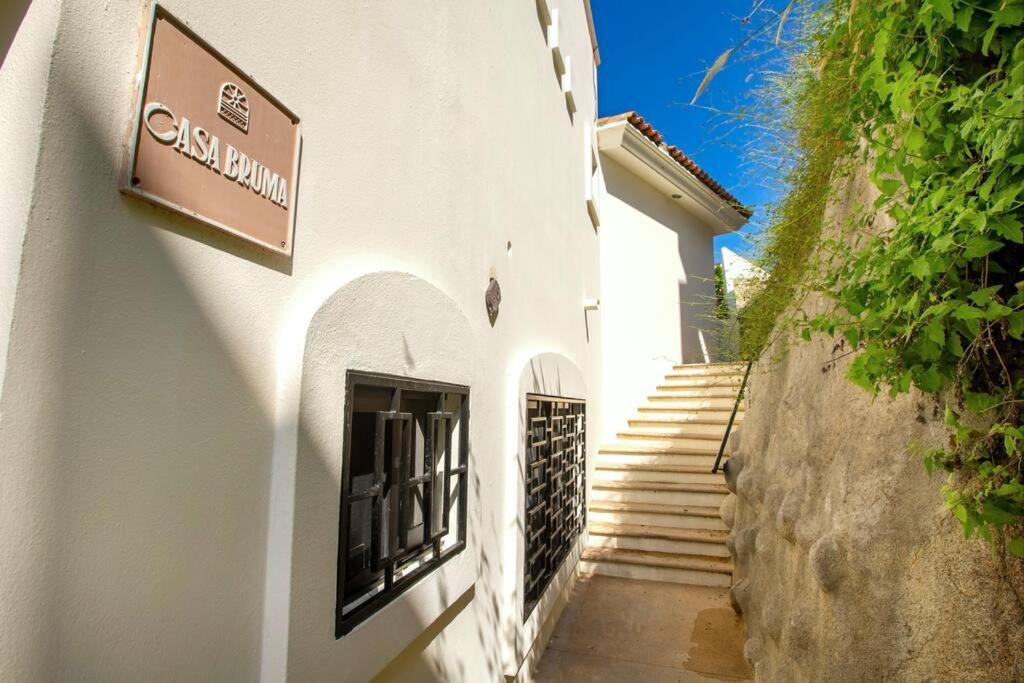 Front Casa Bruma Jacuzzi With Massage Cabo San Lucas