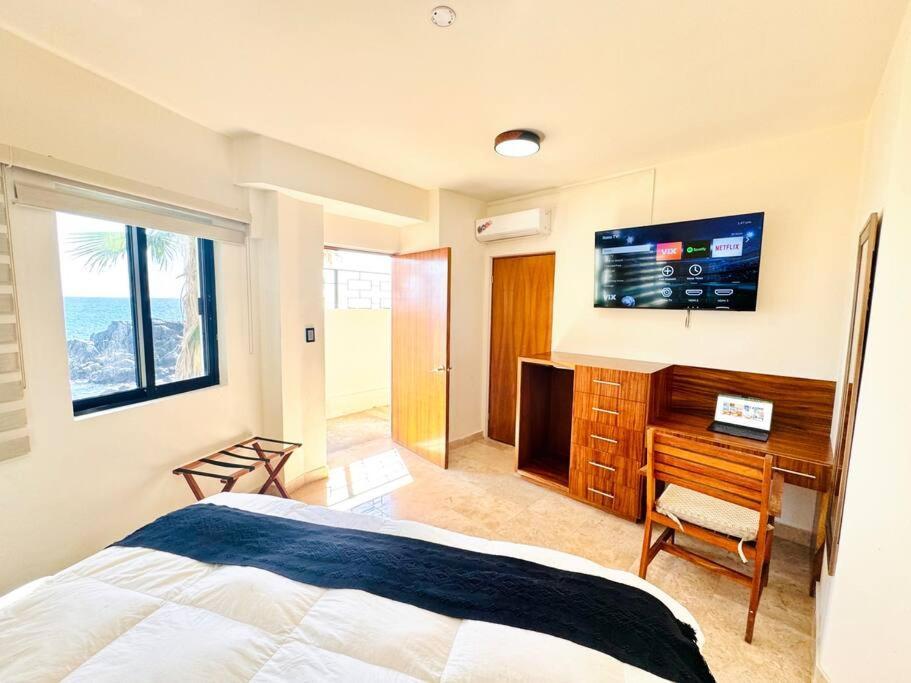 Front Casa Bruma Jacuzzi With Massage