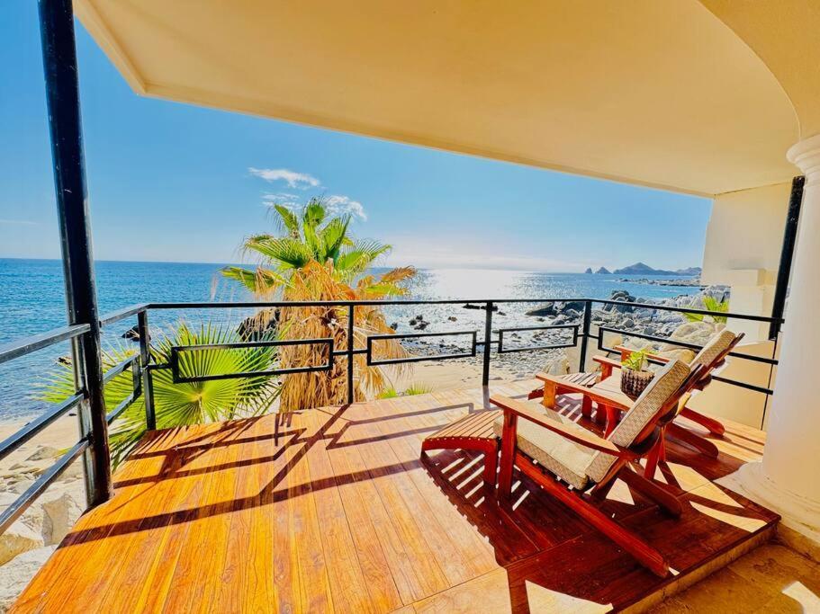 Front Casa Bruma Jacuzzi With Massage Villa Cabo San Lucas
