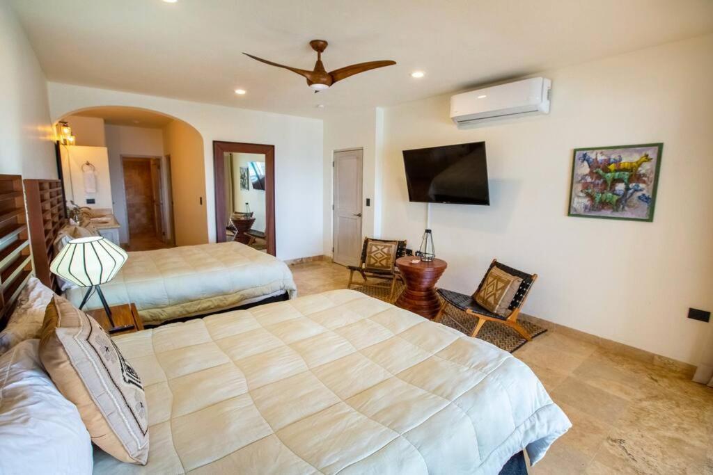 Front Casa Bruma Jacuzzi With Massage Cabo San Lucas
