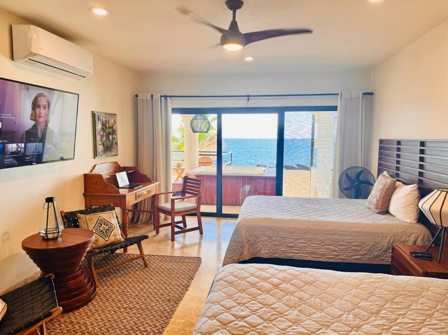 Front Casa Bruma Jacuzzi With Massage *