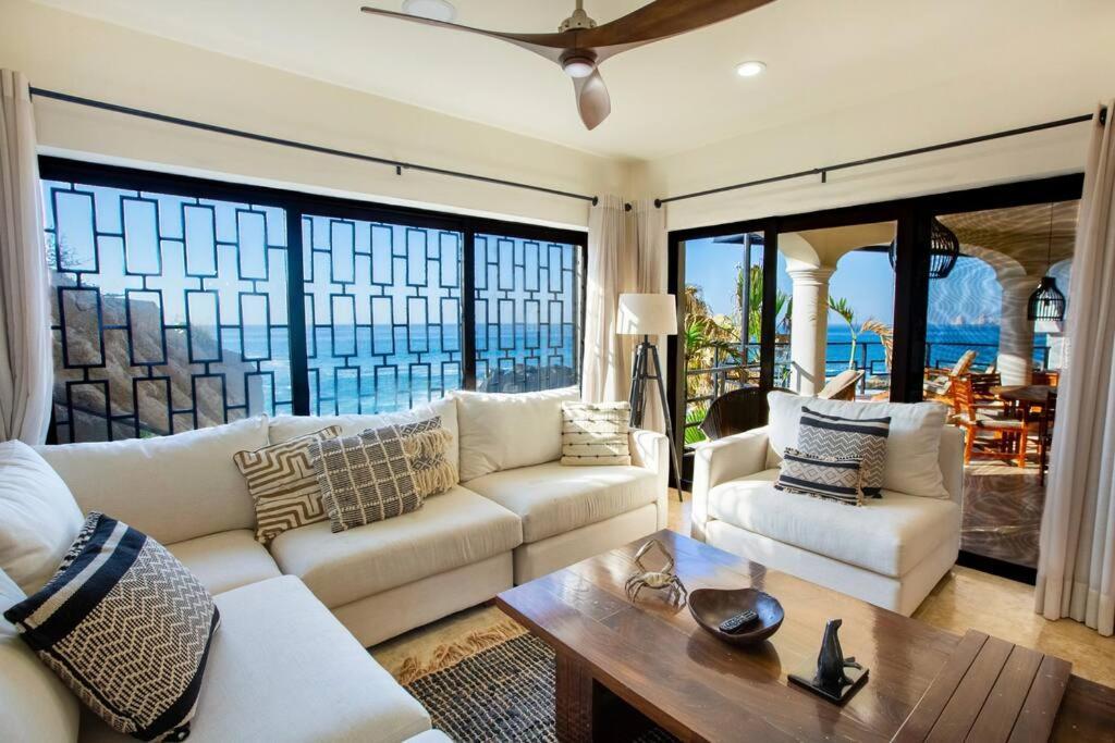 Front Casa Bruma Jacuzzi With Massage Cabo San Lucas