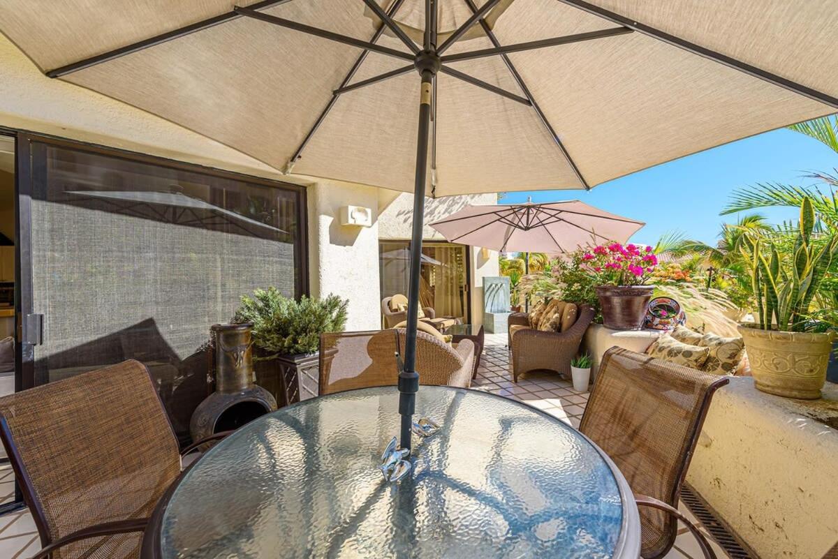 Unit 160a - Casa Ivan-garden View