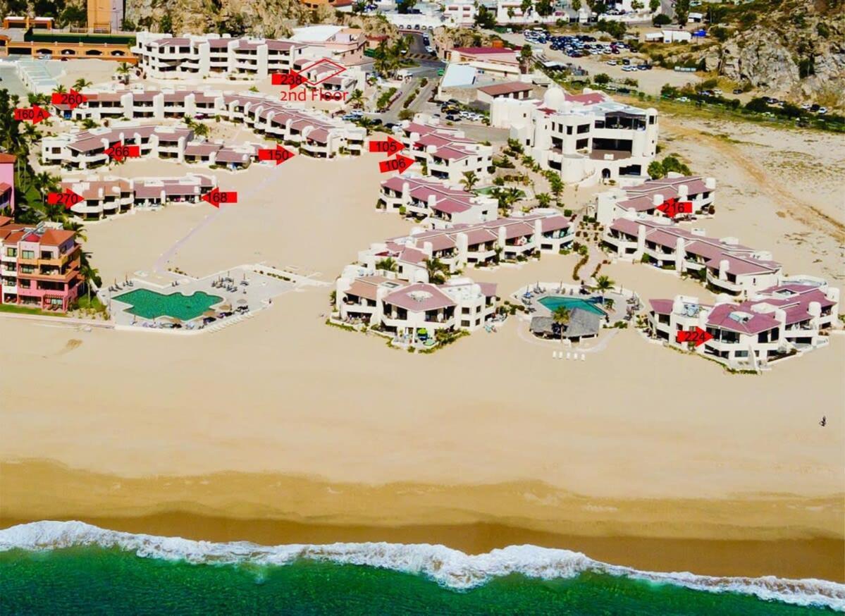 Unit 238 - Casa Amber-ocean View-fully Renovated * Cabo San Lucas