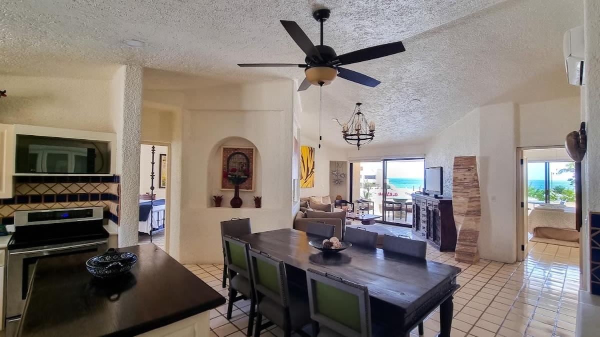 Casa de férias Unit 270-casa Margarita-oceanfront At Terrasol Cabo San Lucas