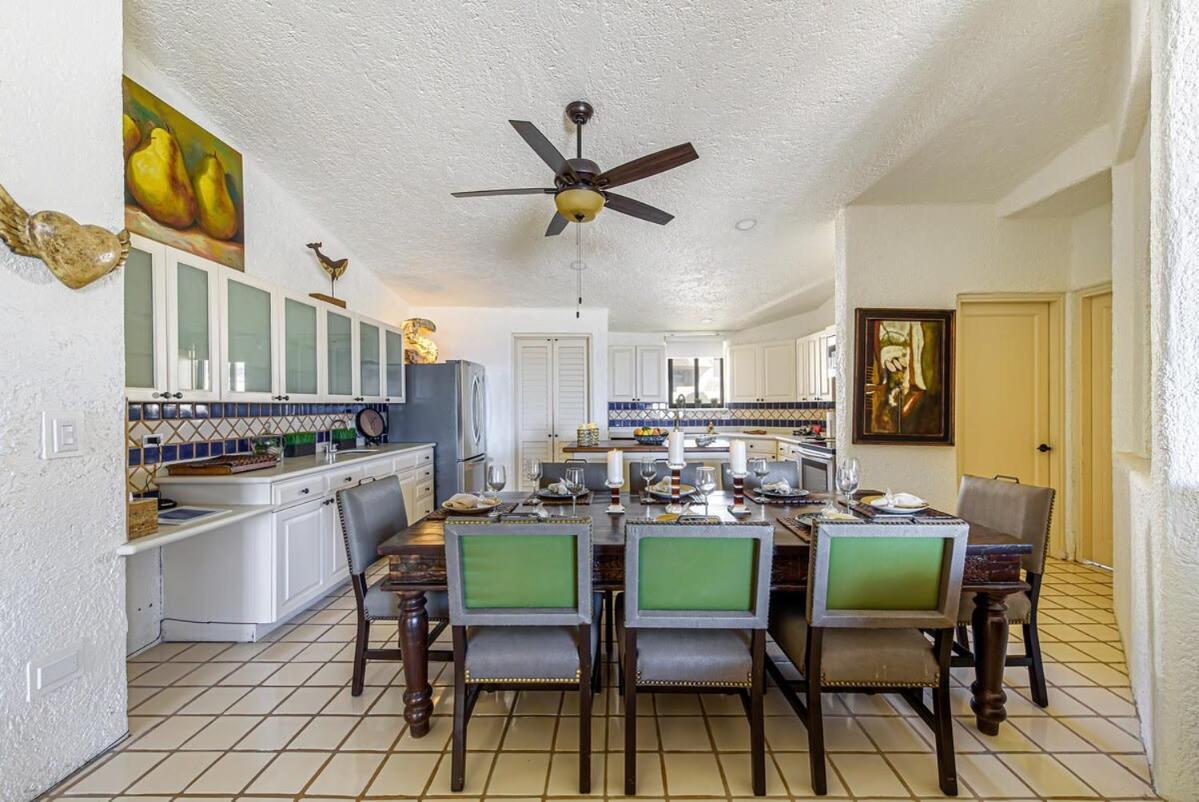 Unit 270-casa Margarita-oceanfront At Terrasol Casa de férias