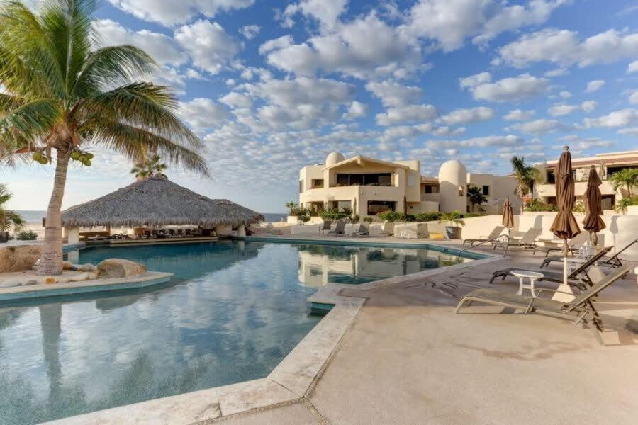 Casa de férias Unit 224-honeymoon Dream-beachfront At Terrasol *
