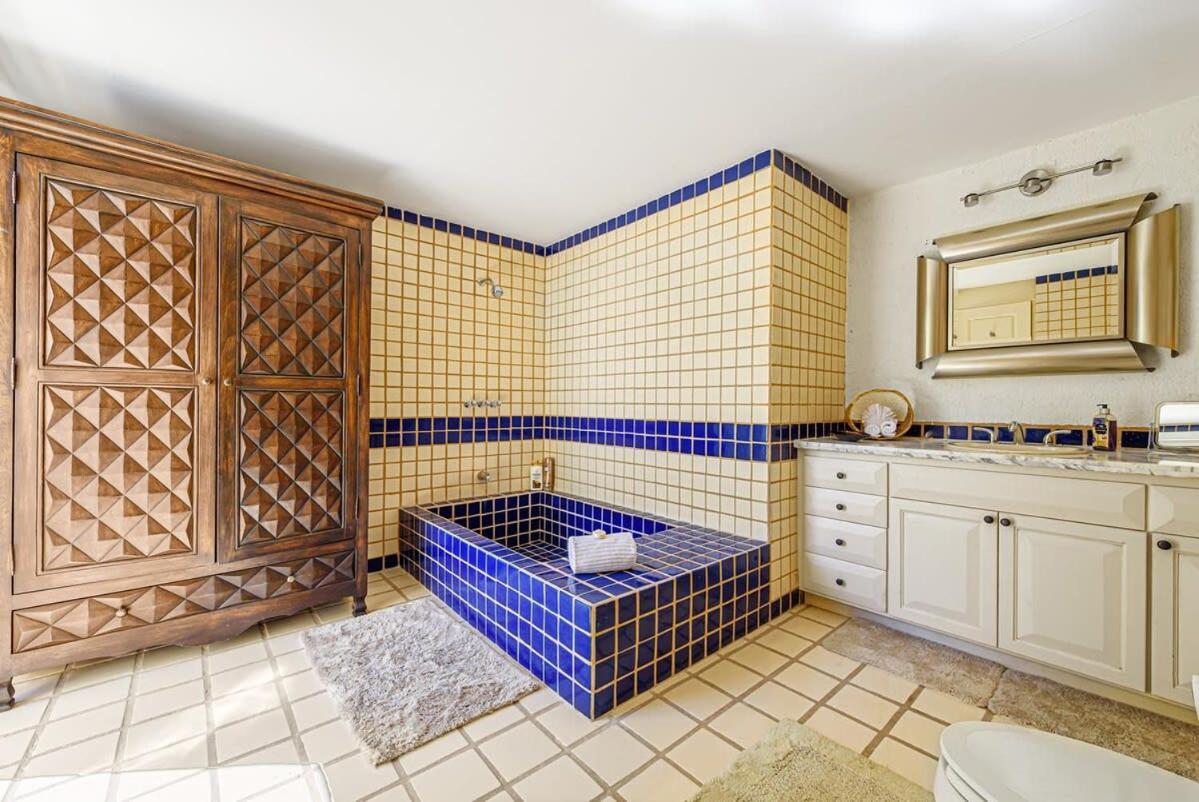 Unit 270-casa Margarita-oceanfront At Terrasol Casa de férias