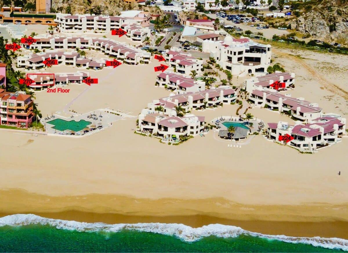Casa de férias Unit 270-casa Margarita-oceanfront At Terrasol Cabo San Lucas
