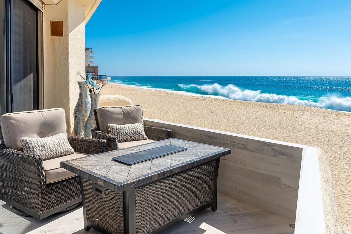 Unit 224-honeymoon Dream-beachfront At Terrasol * Cabo San Lucas