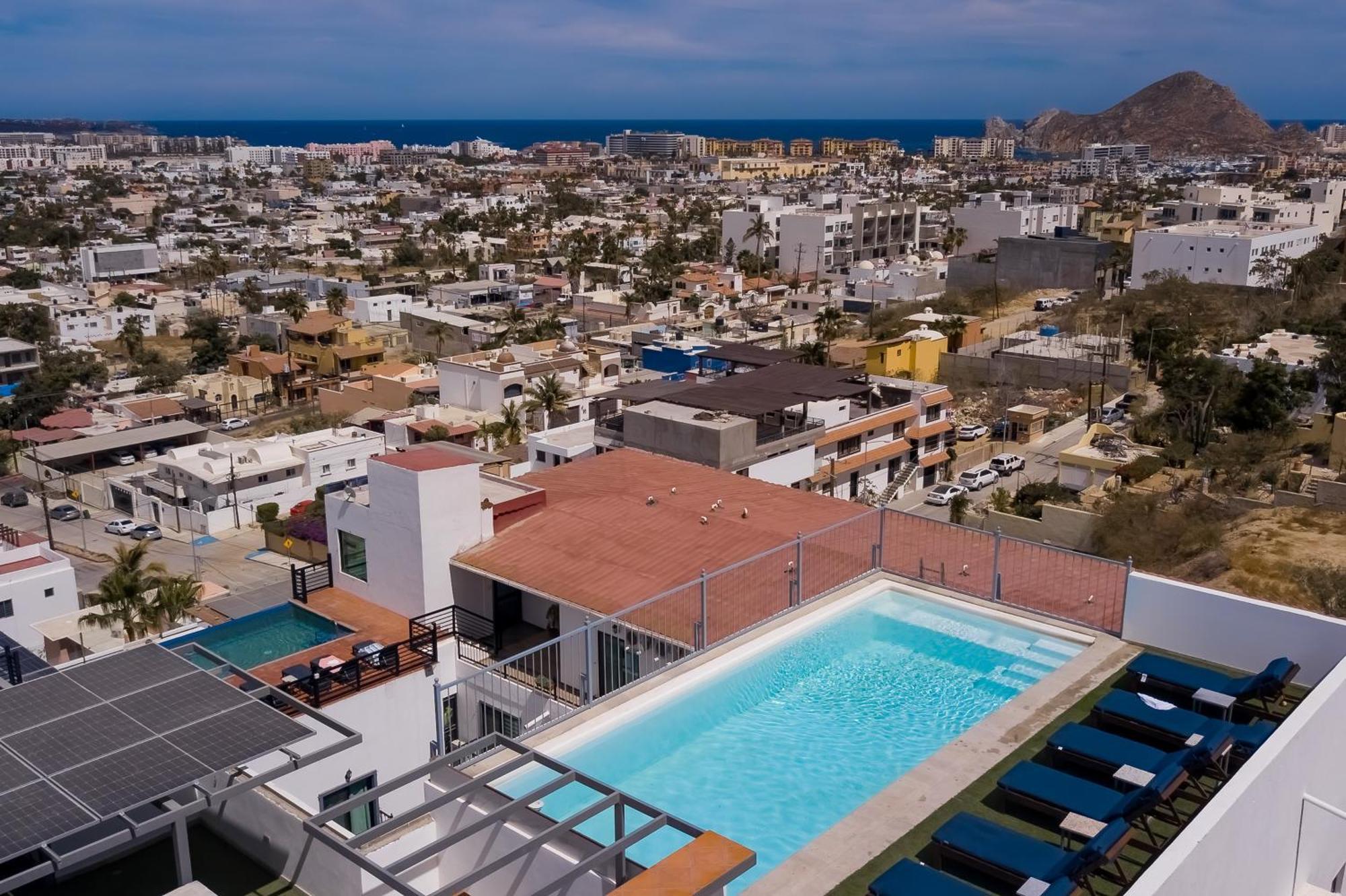 Cabo Cove 408 B Hotel