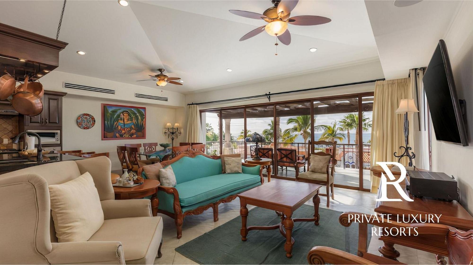 Resort Three Bedroom Villa- Hacienda Encantada Residences