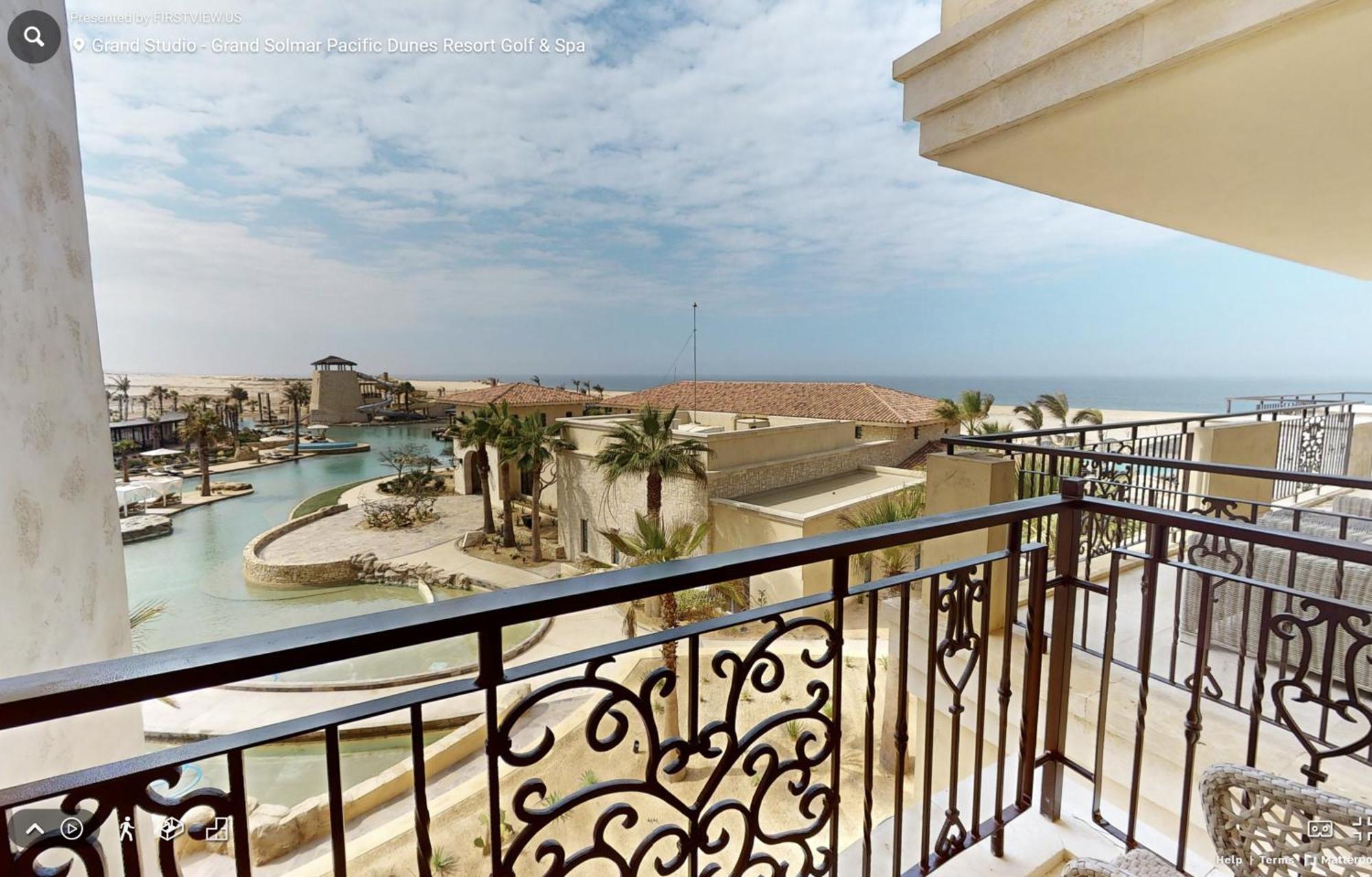 Grand Solmar Pacific Dunes Golf And Spa Resort Cabo San Lucas