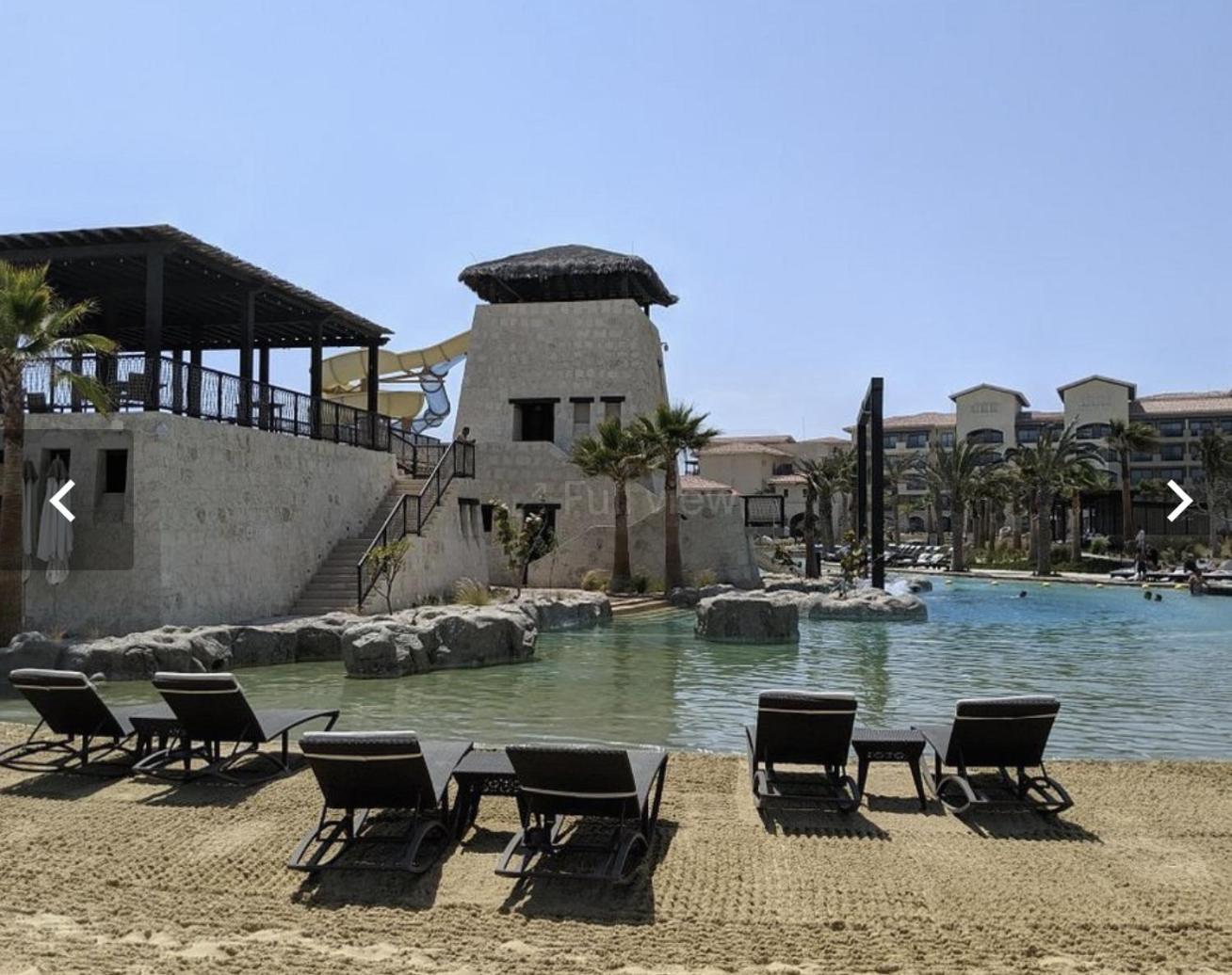 Resort Grand Solmar Pacific Dunes Golf And Spa Cabo San Lucas