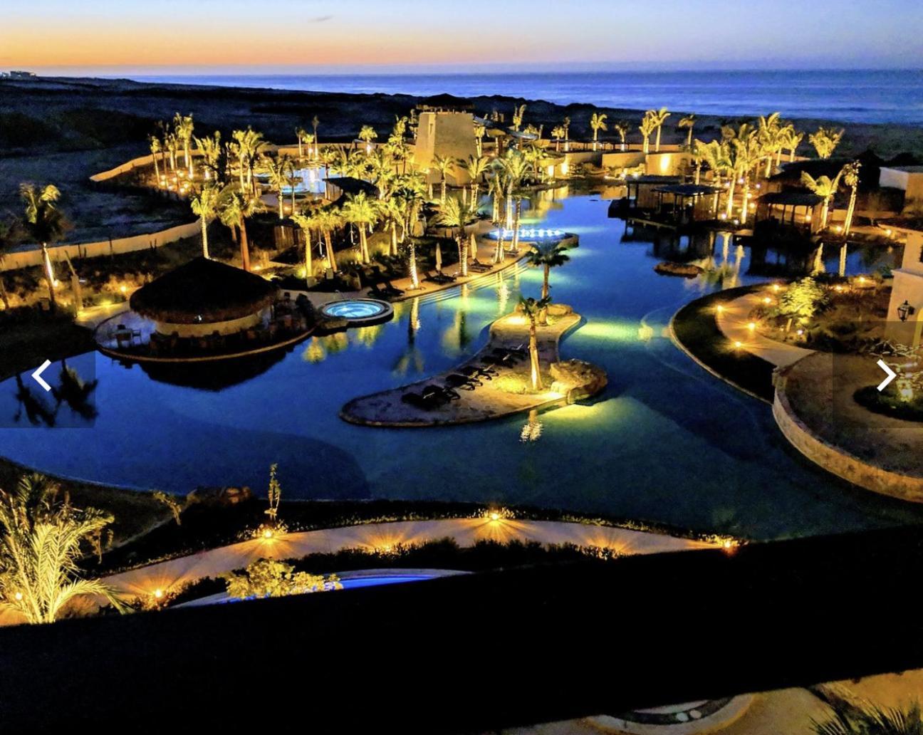 Grand Solmar Pacific Dunes Golf And Spa Resort Cabo San Lucas