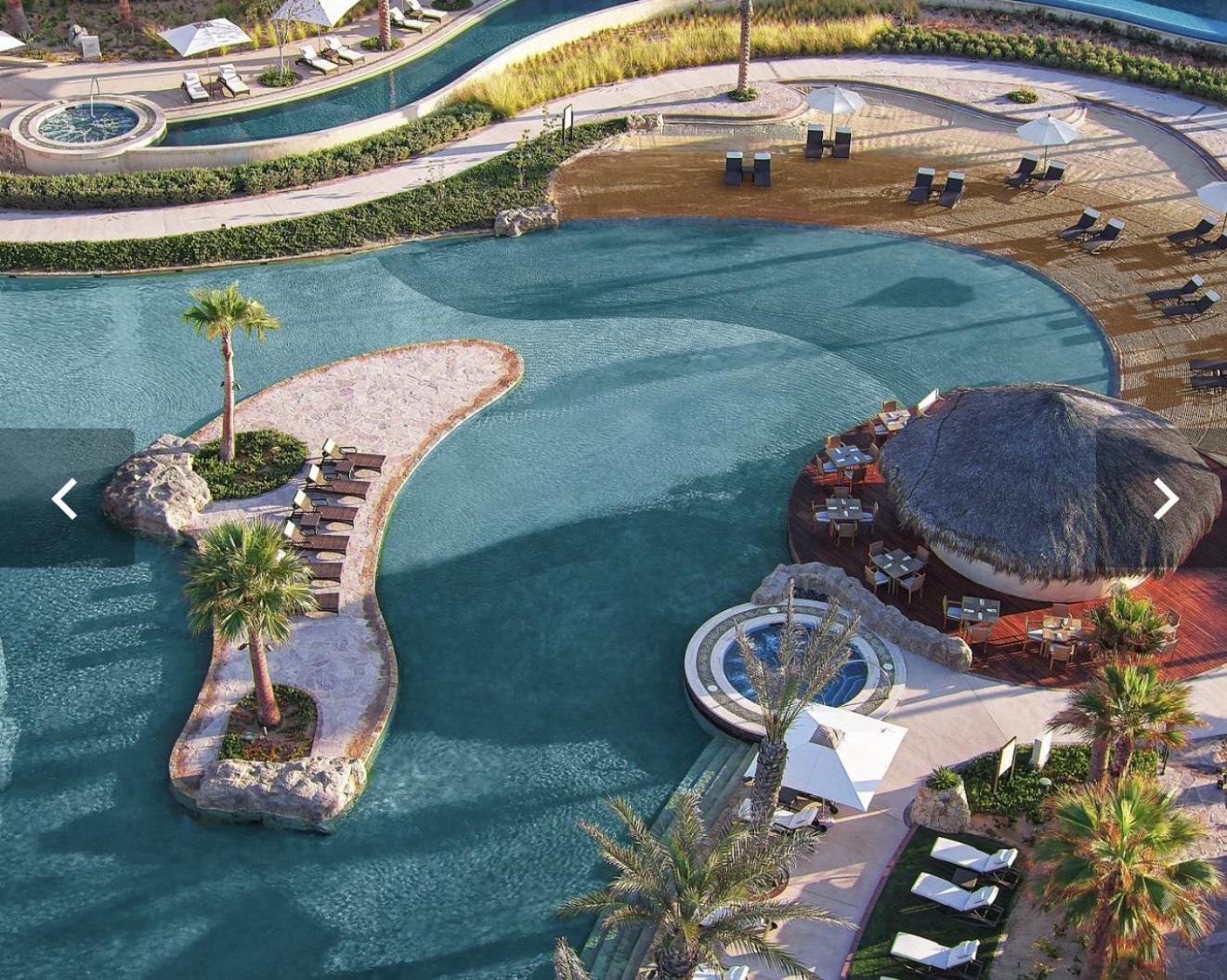 Resort Grand Solmar Pacific Dunes Golf And Spa Cabo San Lucas