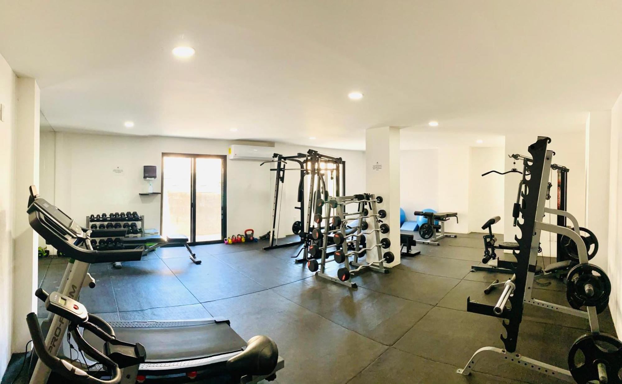 Excepcional One Bedroom Apartment