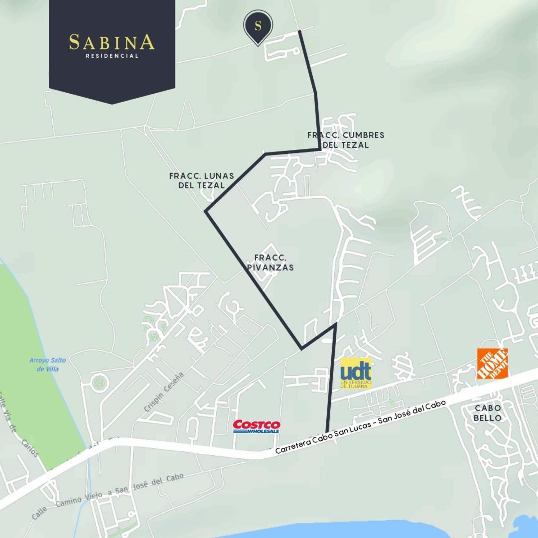 Residencial Sabina Cabo San Lucas
