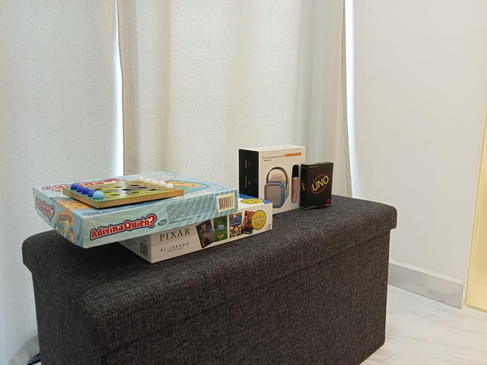 Apartment Excepcional One Bedroom *