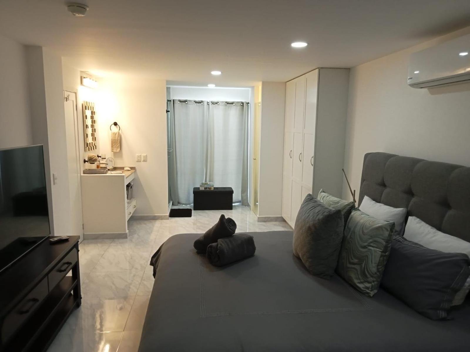 Apartment Excepcional One Bedroom