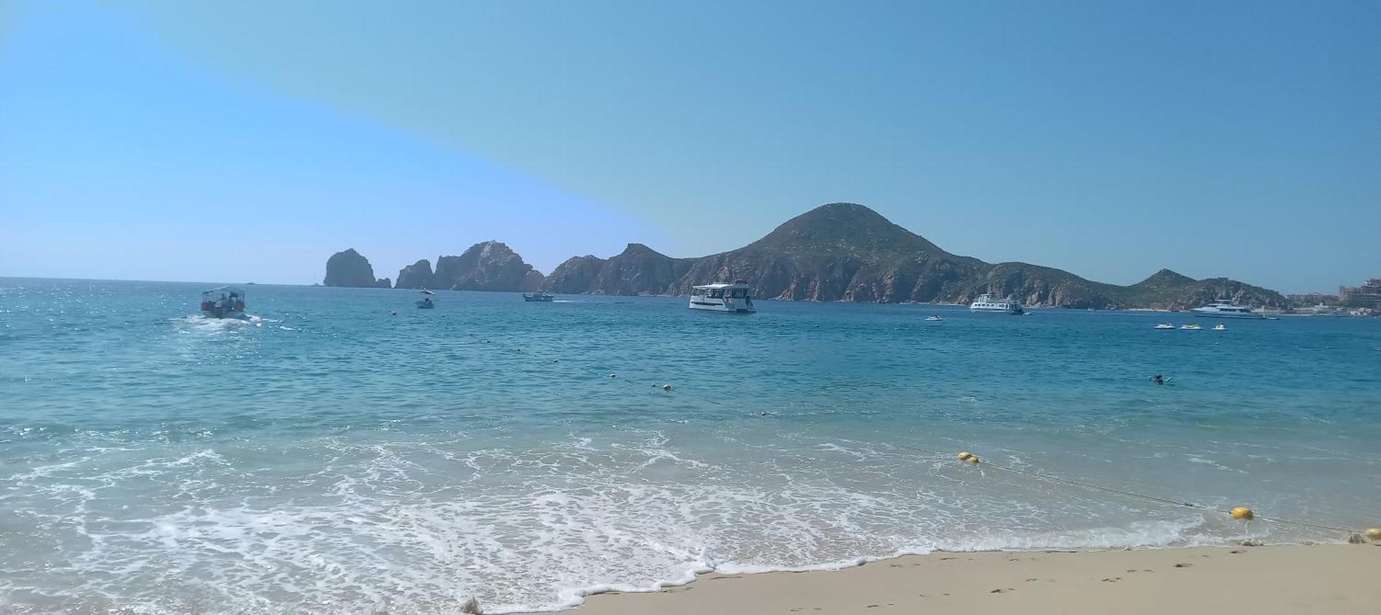 King With Balcony & Hot Tub Apartment Cabo San Lucas