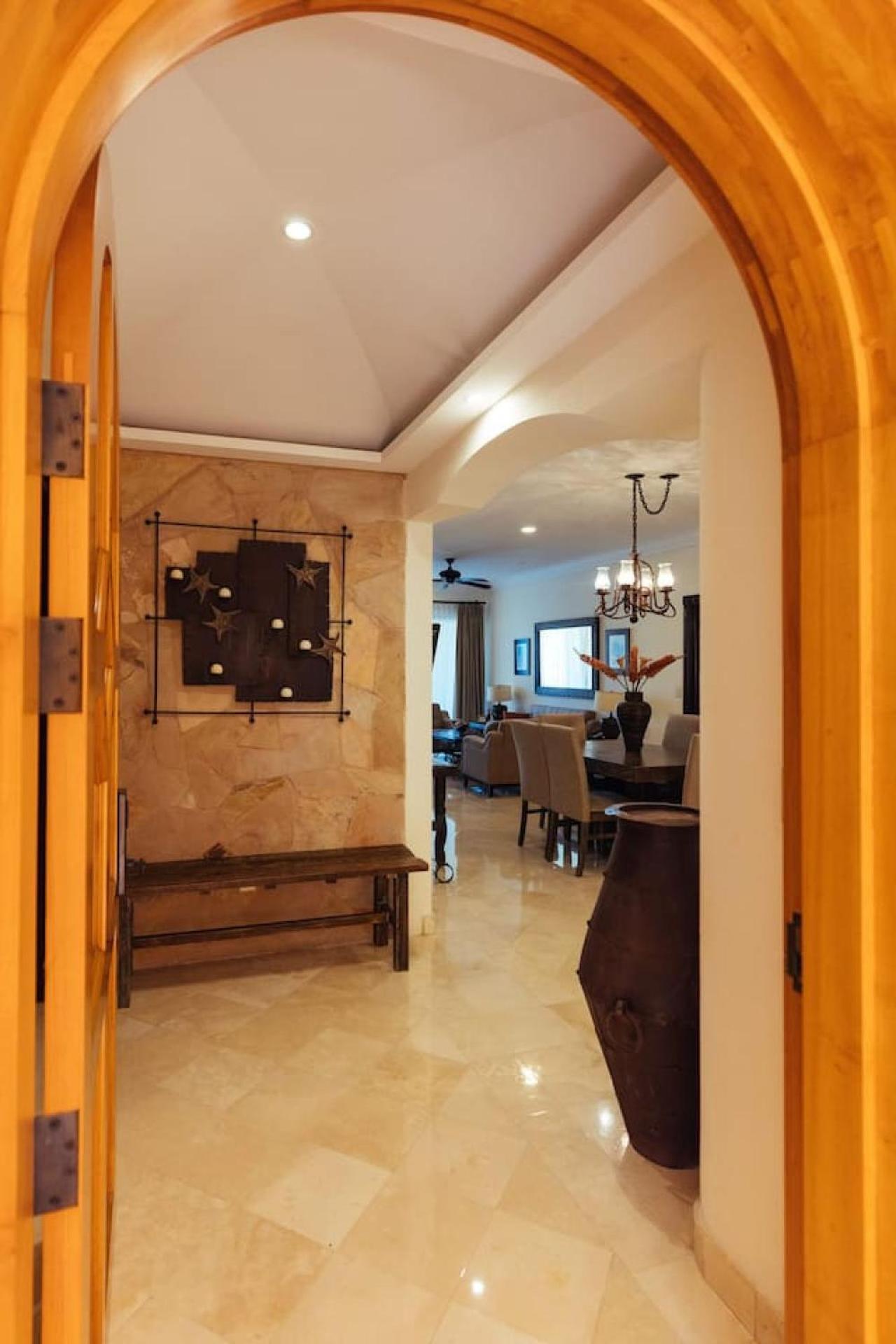 Beachfront, Premium Ocean View, Vle 1305 * Cabo San Lucas