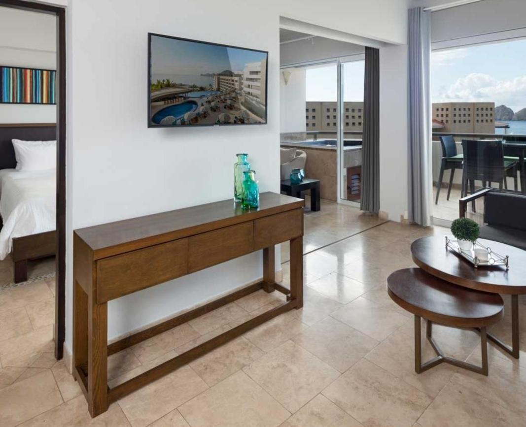 King With Balcony & Hot Tub Apartment Cabo San Lucas