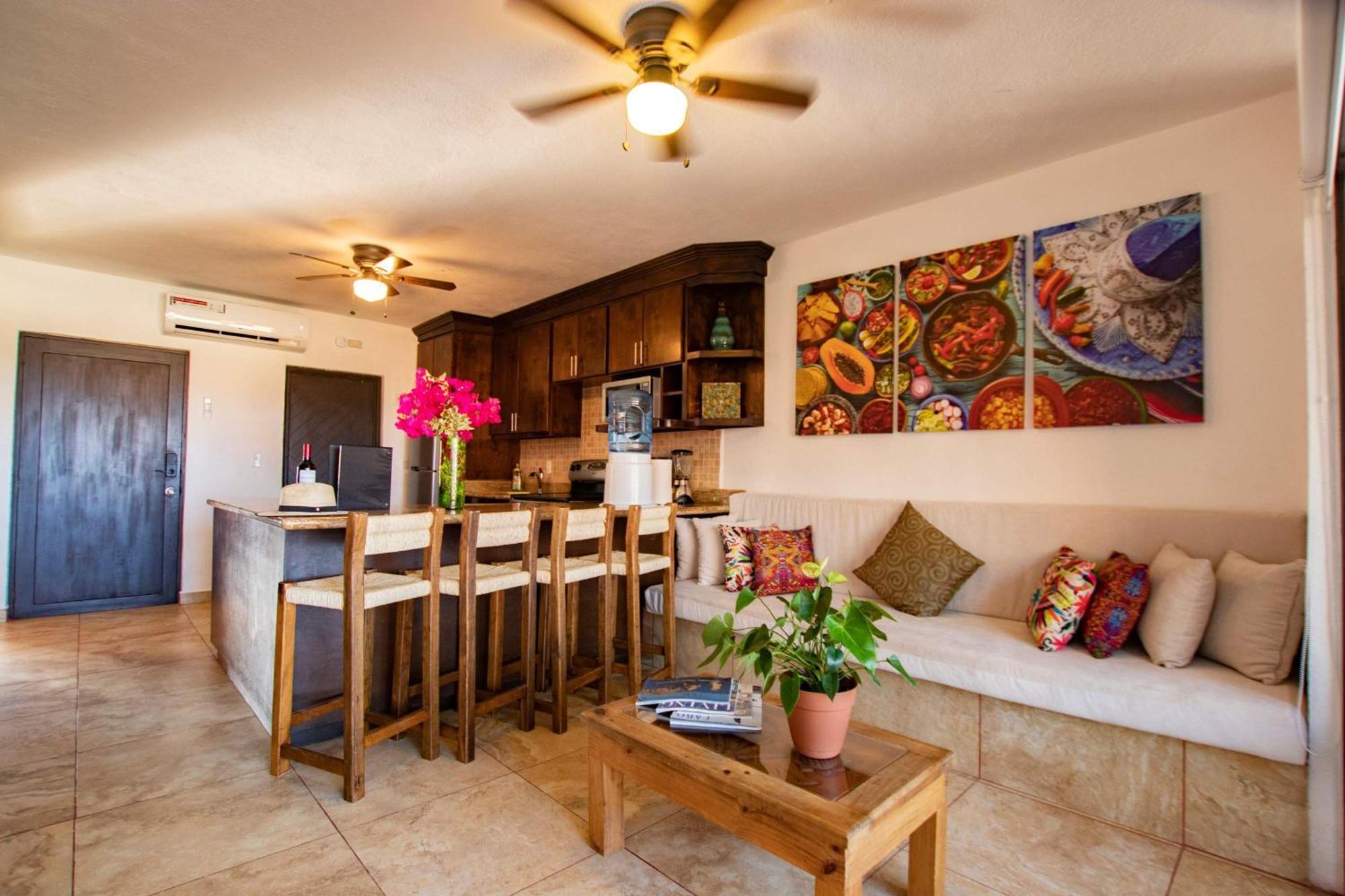 Cabo Authentic Mexican Design Overlooking The Holiday home