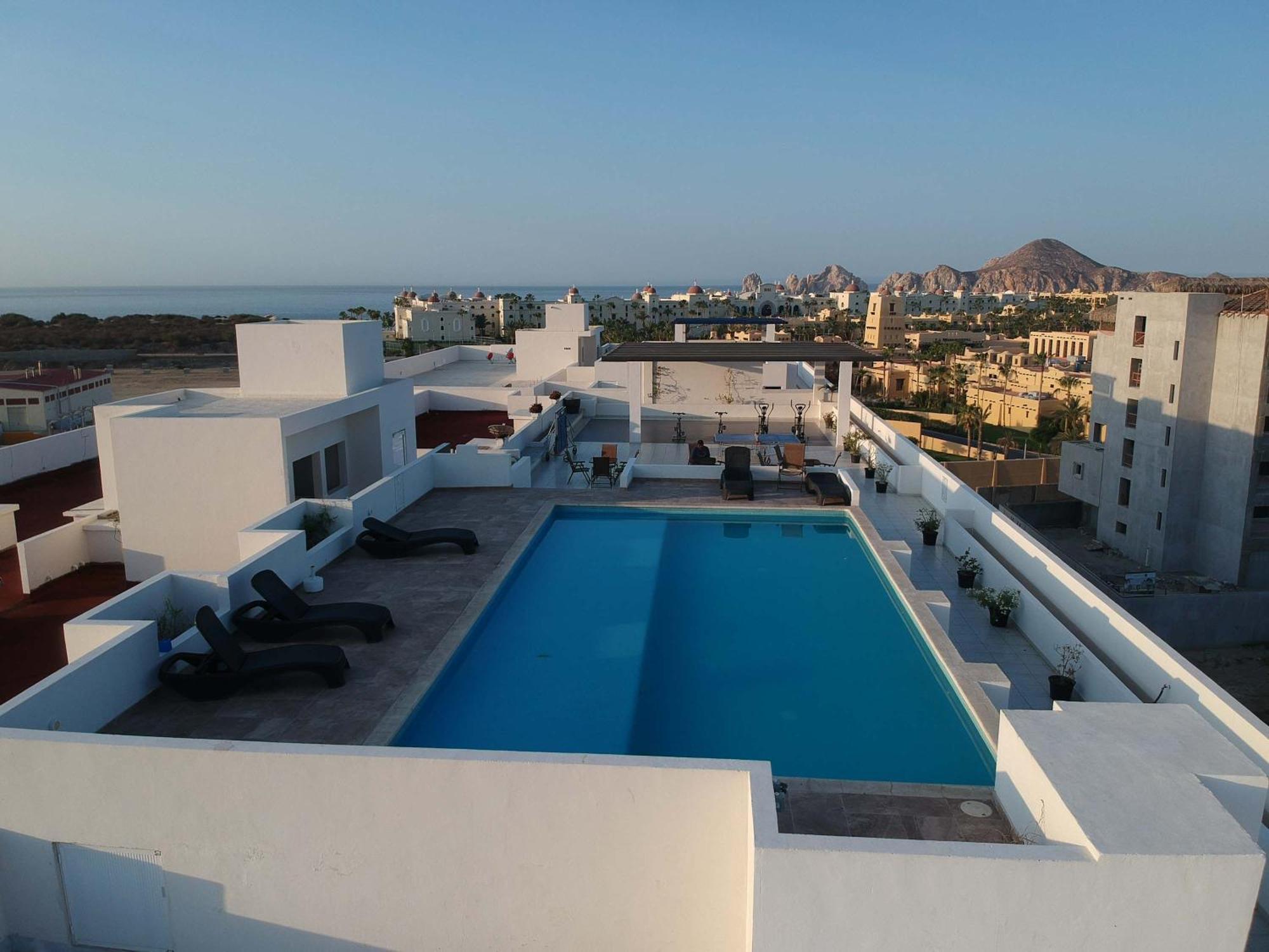 Cabo Bahia Del Tezal Holiday home