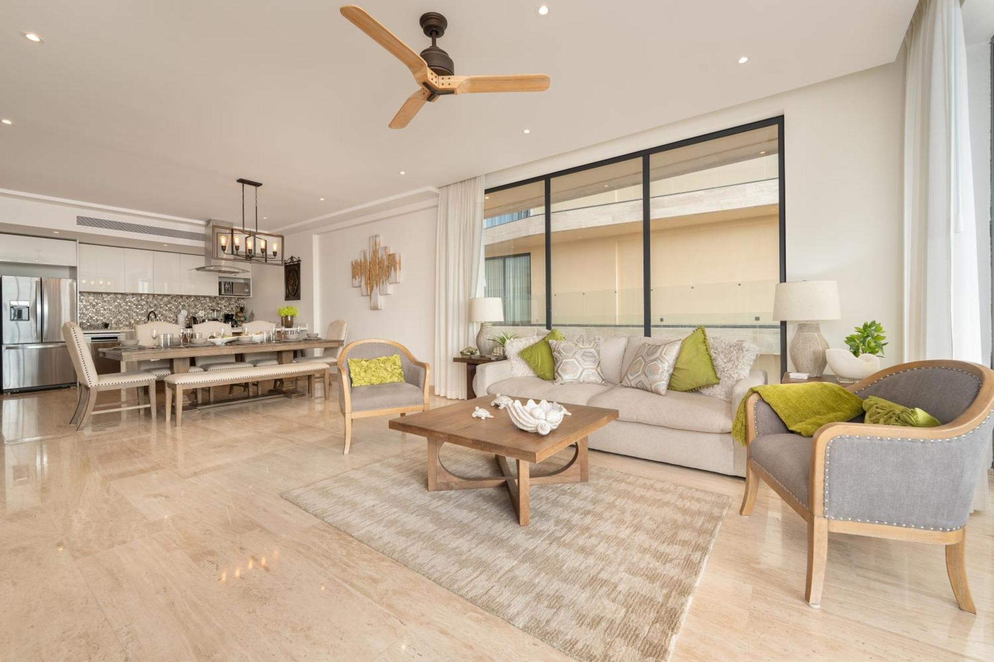 Apartment Mistiq Cabos *