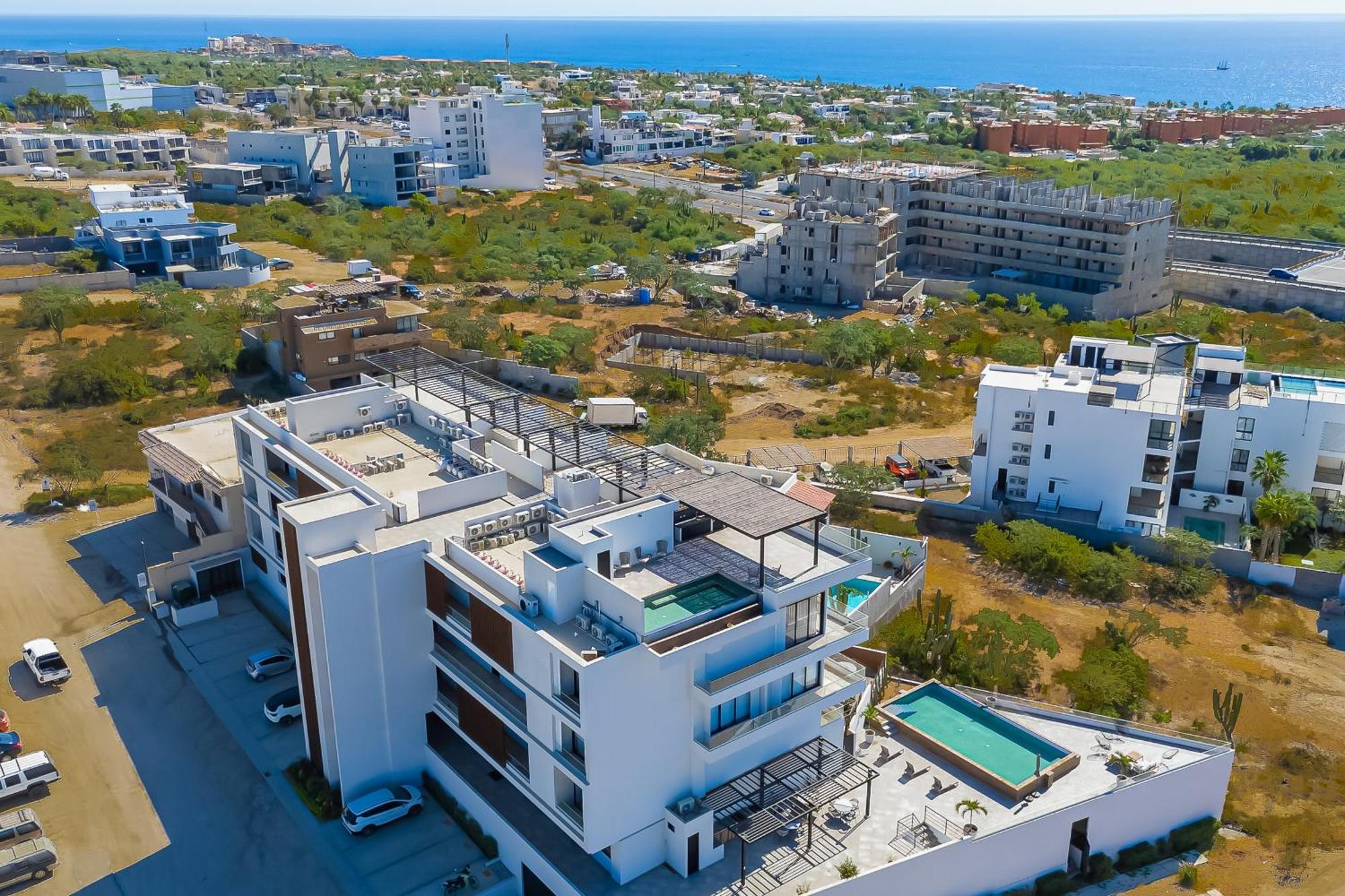 Whale Song Retreat At Paraiso Del Tezal Apartment *