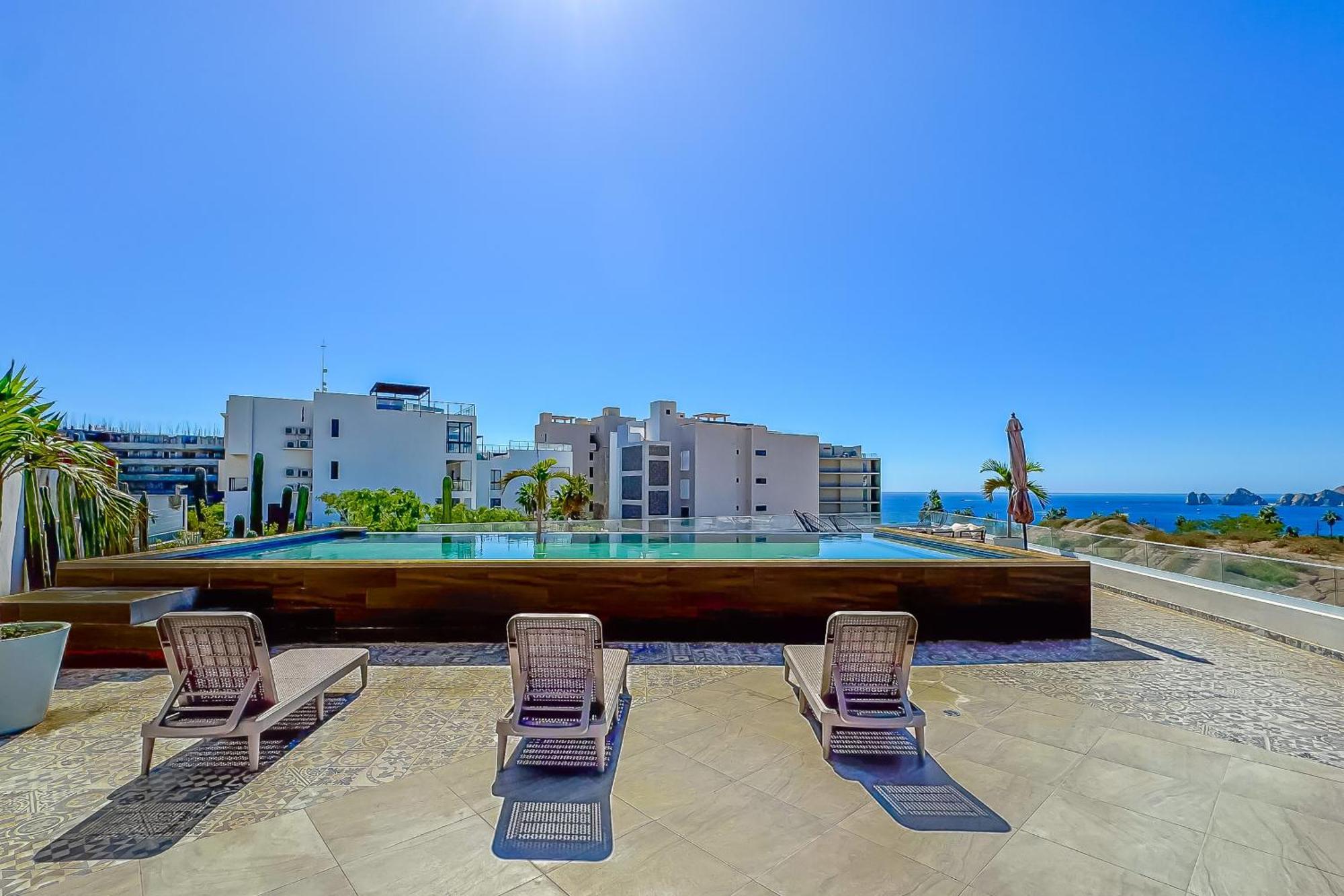 Apartment Whale Song Retreat At Paraiso Del Tezal Cabo San Lucas