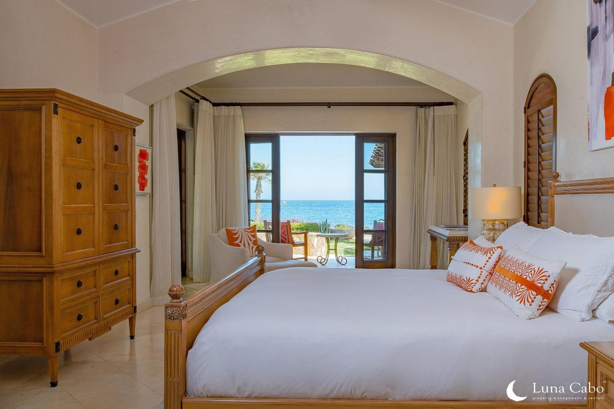 Сasa de vacaciones Seaside Escape With Stunning Views & Private Pool Cabo San Lucas