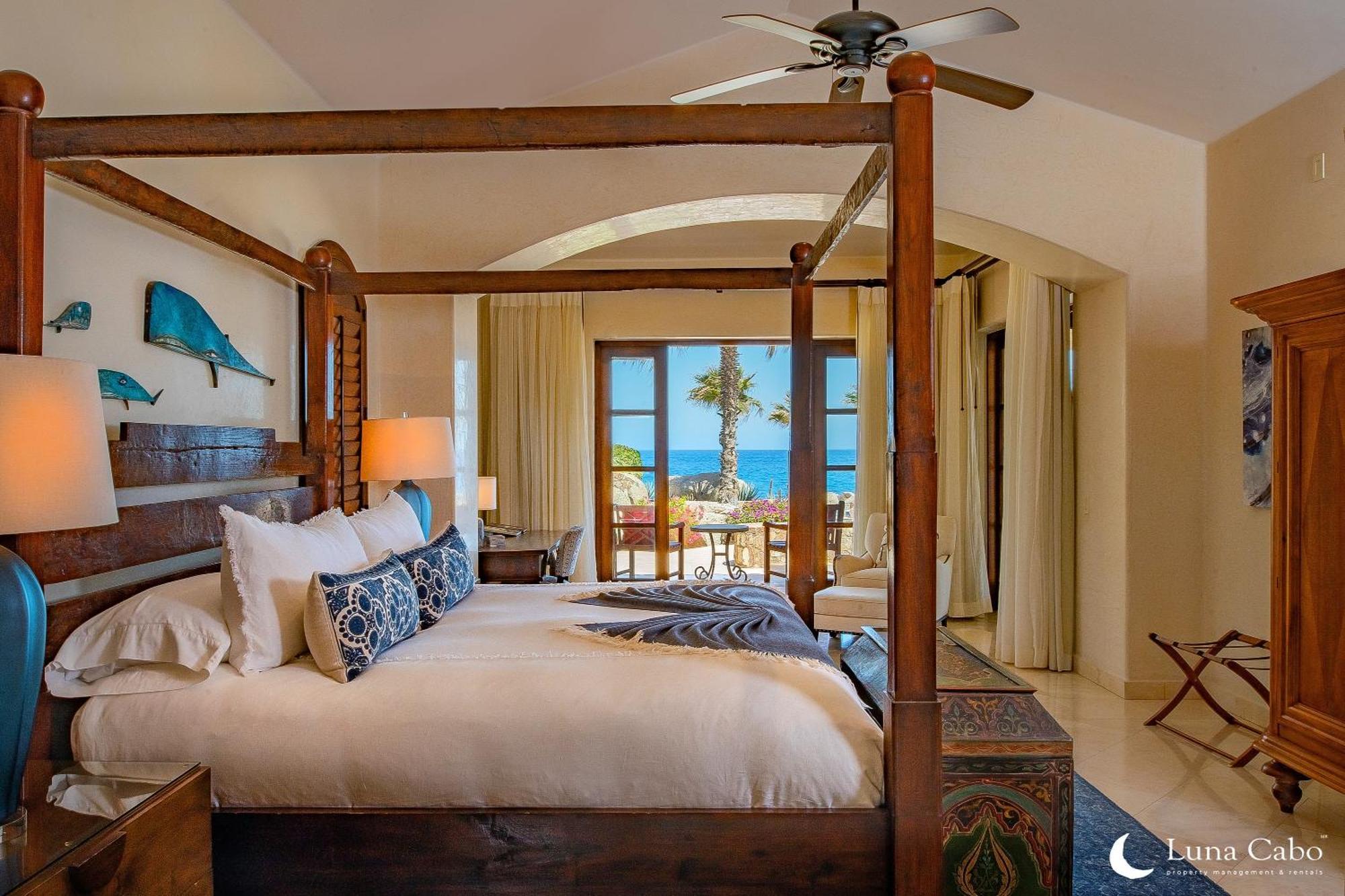 Сasa de vacaciones Seaside Escape With Stunning Views & Private Pool Cabo San Lucas