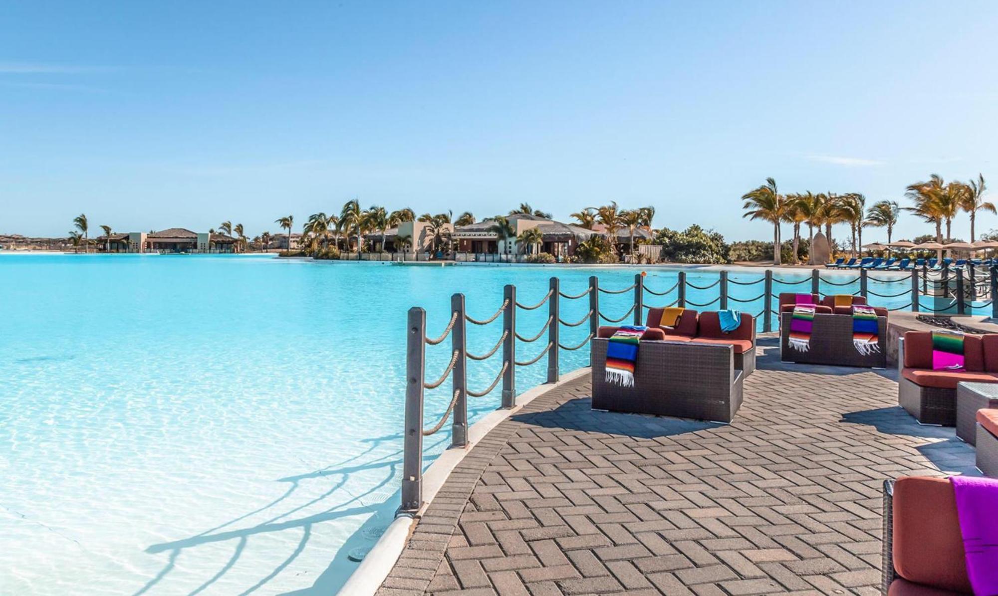 Resort Beachfront Luxury In Exclusive Diamante Golf *