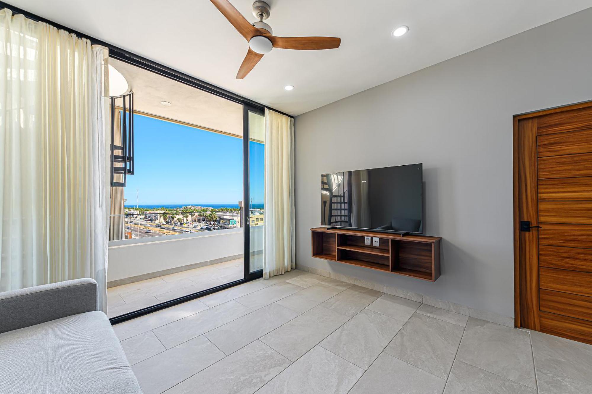 Apartment Torre San Angel