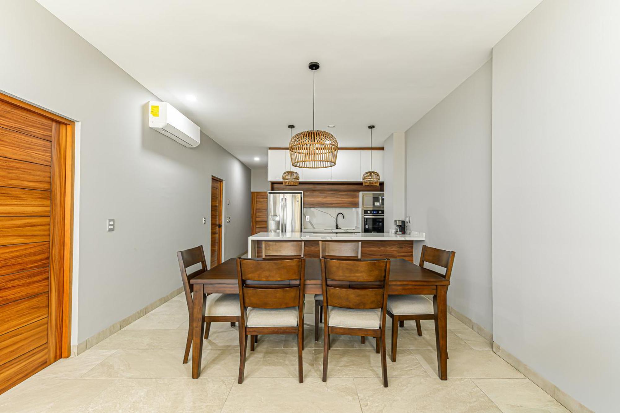 Torre San Angel Apartment *