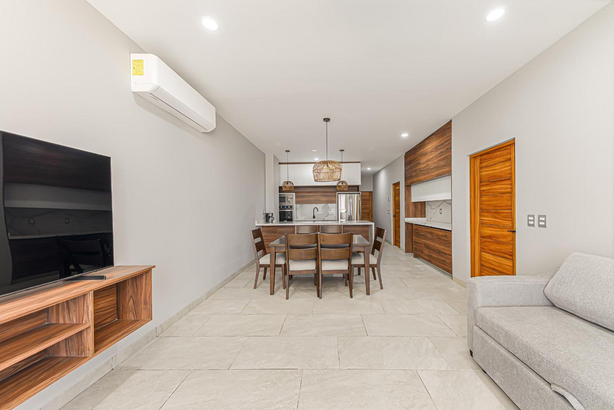 Apartment Torre San Angel